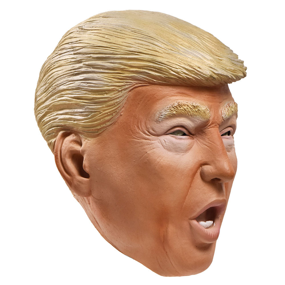 Trump Halloween Mask